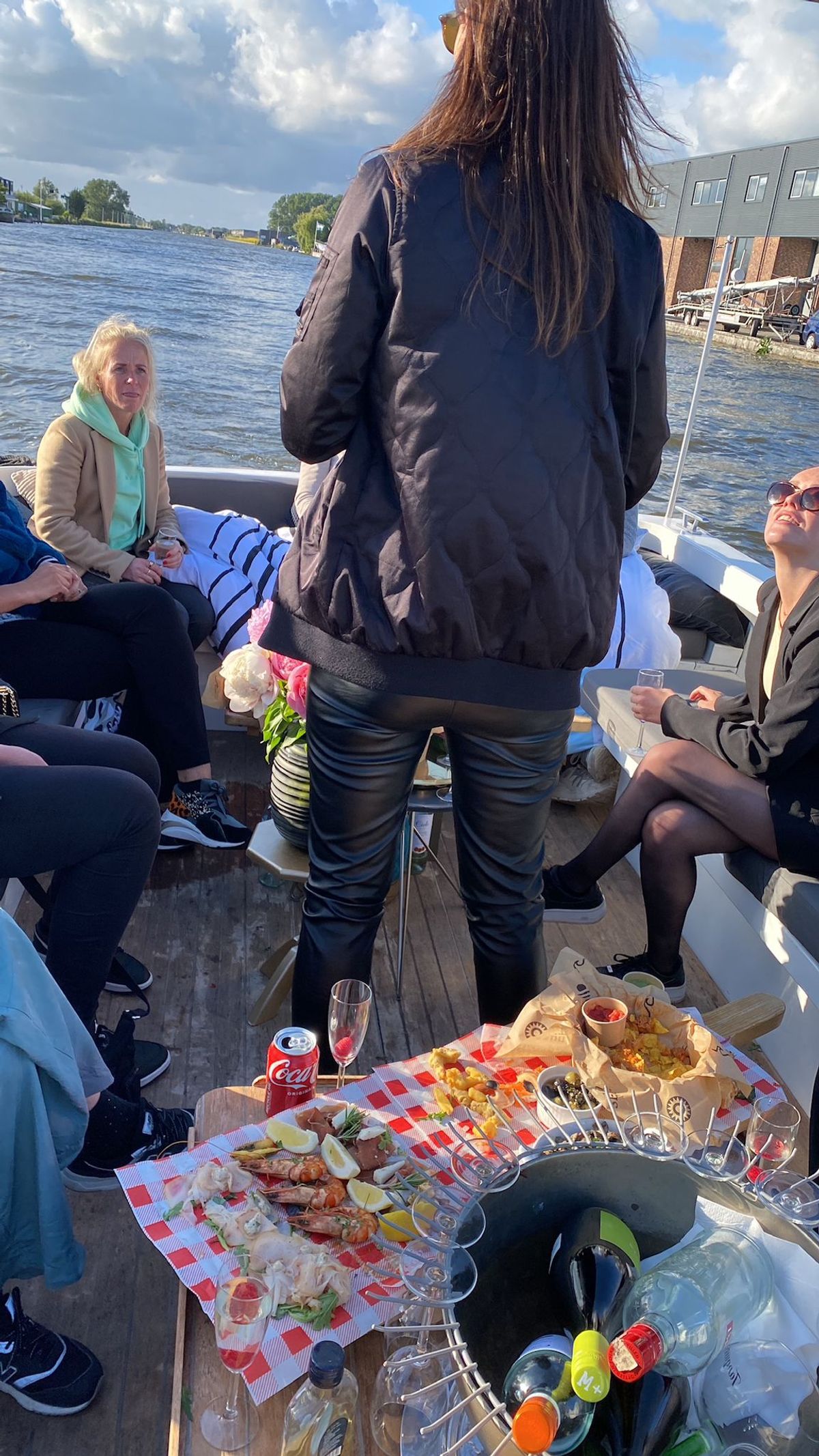 Varen door Alphen