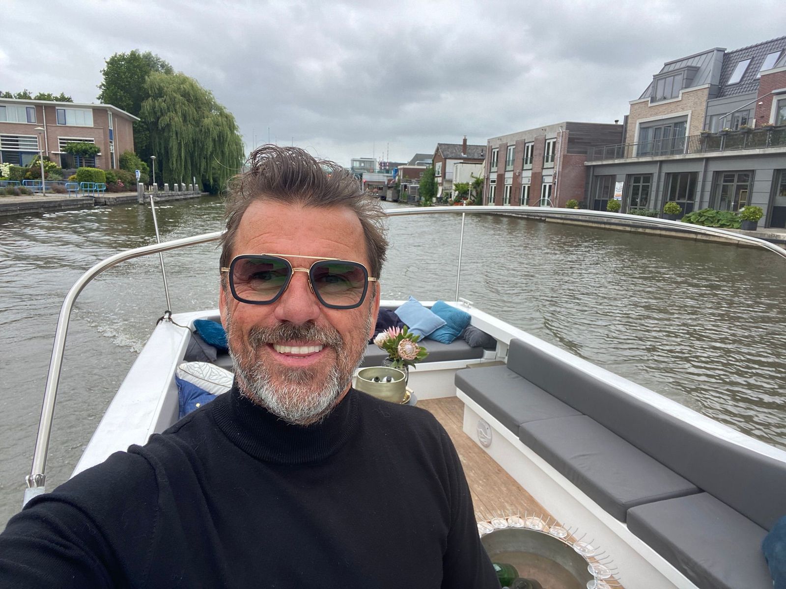 Kapitein Cock van der Hoorn
